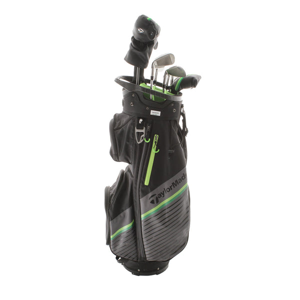 TaylorMade RBZ Speedlite Steel/Graphite Mens Right Hand Package Set Regular - TaylorMade