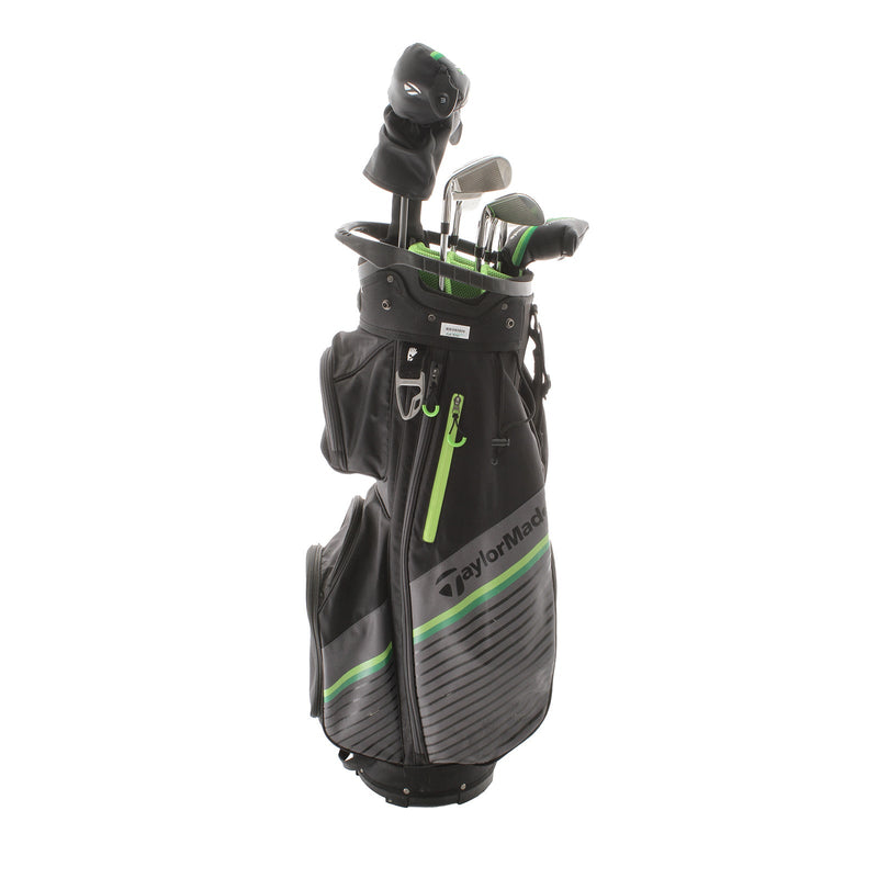 TaylorMade RBZ Speedlite Steel/Graphite Mens Right Hand Package Set Regular - TaylorMade