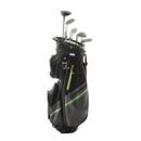 TaylorMade RBZ Speedlite Steel/Graphite Mens Right Hand Package Set Regular - TaylorMade