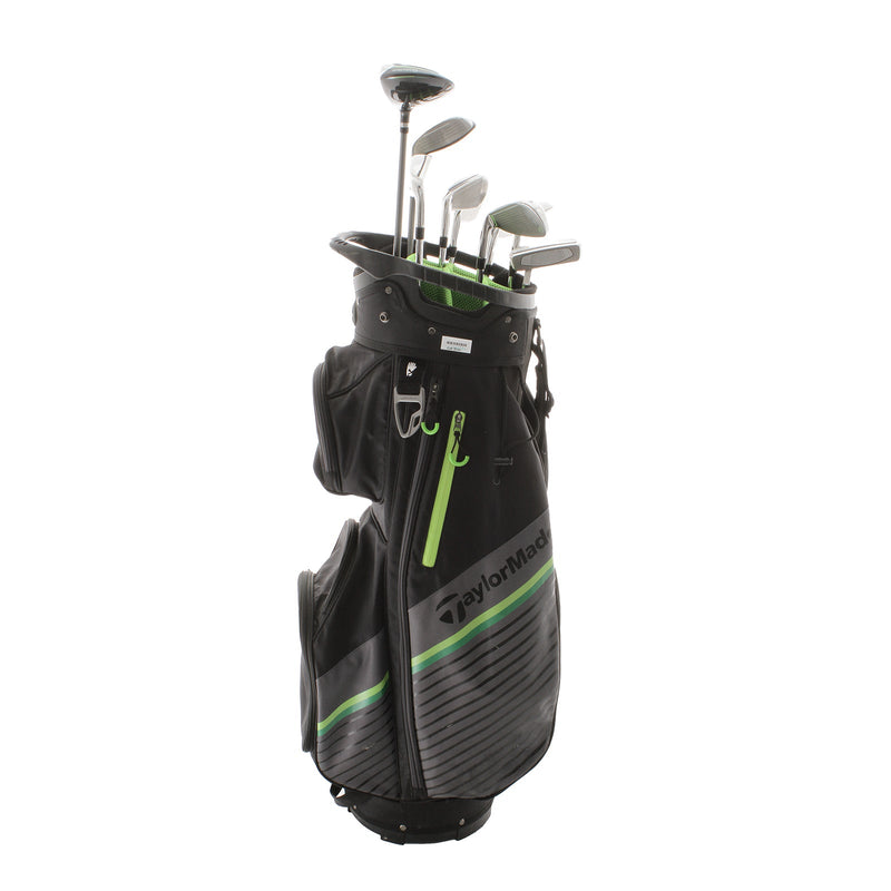 TaylorMade RBZ Speedlite Steel/Graphite Mens Right Hand Package Set Regular - TaylorMade
