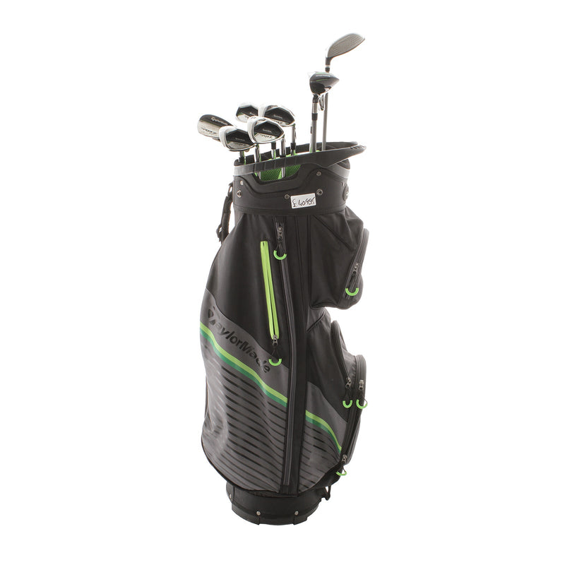 TaylorMade RBZ Speedlite Steel/Graphite Mens Right Hand Package Set Regular - TaylorMade