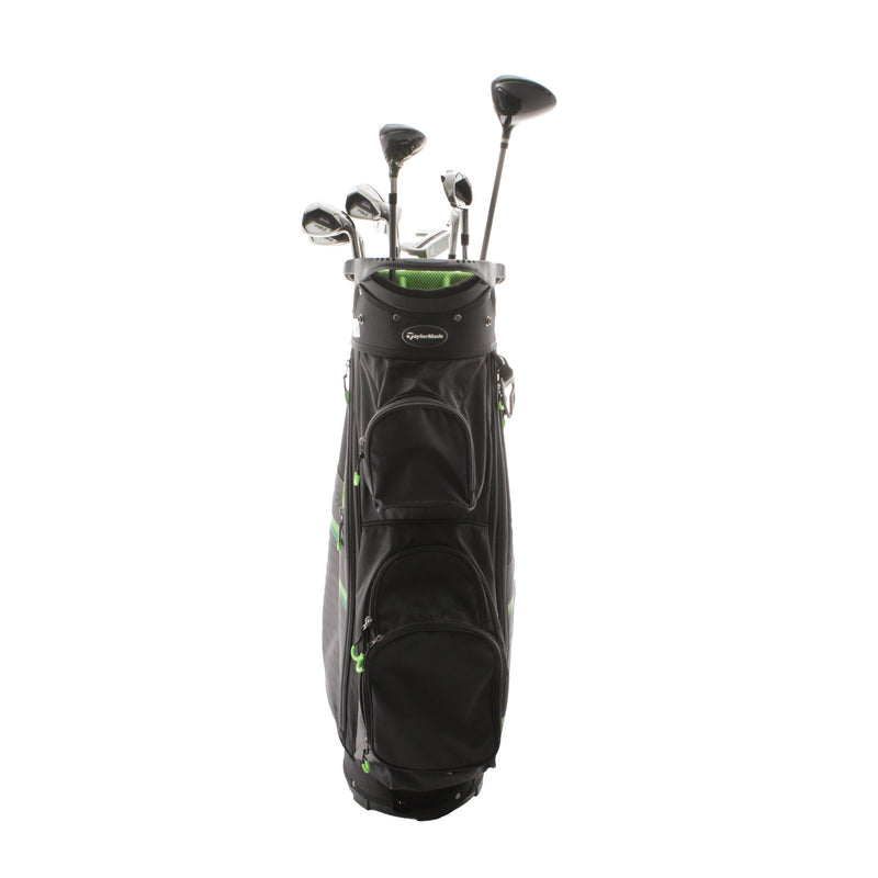 TaylorMade RBZ Speedlite Steel/Graphite Mens Right Hand Package Set Regular - TaylorMade