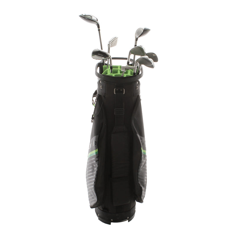 TaylorMade RBZ Speedlite Steel/Graphite Mens Right Hand Package Set Regular - TaylorMade