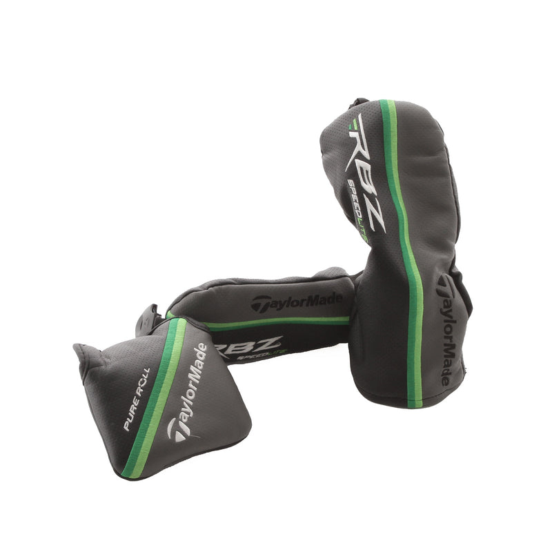 TaylorMade RBZ Speedlite Steel/Graphite Mens Right Hand Package Set Regular - TaylorMade