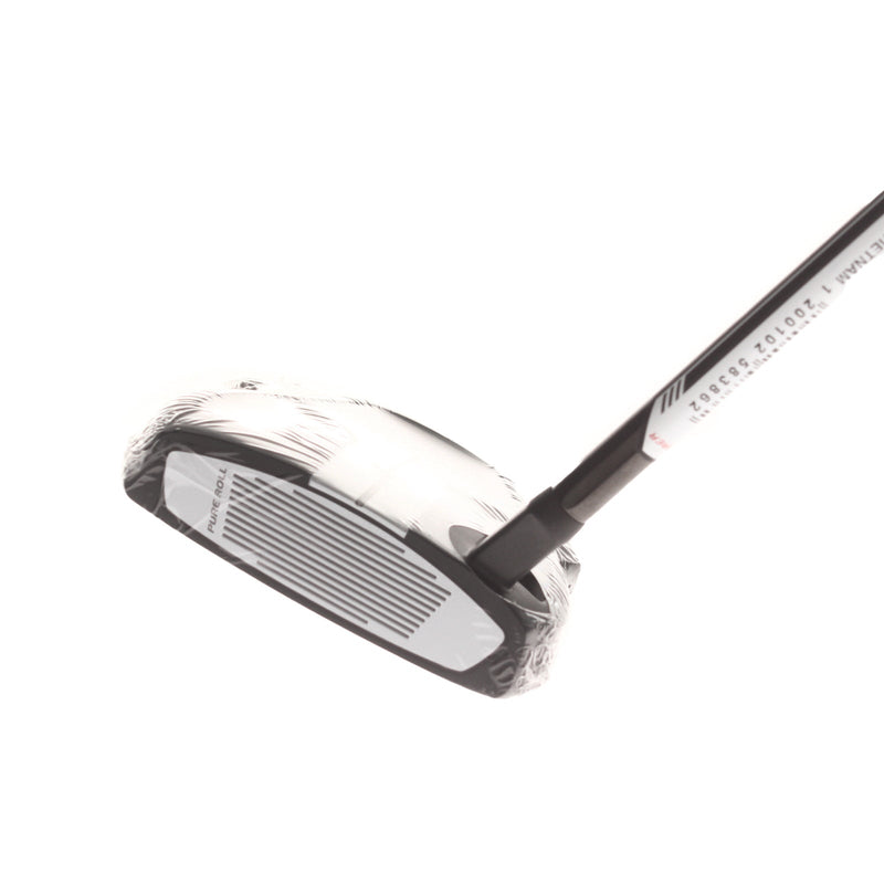 TaylorMade Spider Tour X Mens Right Hand Putter 34" Mallet KBS - Super Stroke Pistol 1.0