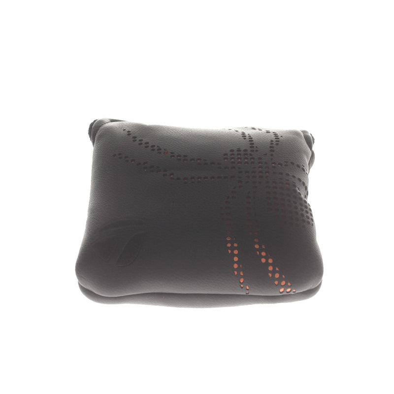 TaylorMade Spider Tour X Mens Right Hand Putter 34" Mallet KBS - Super Stroke Pistol 1.0