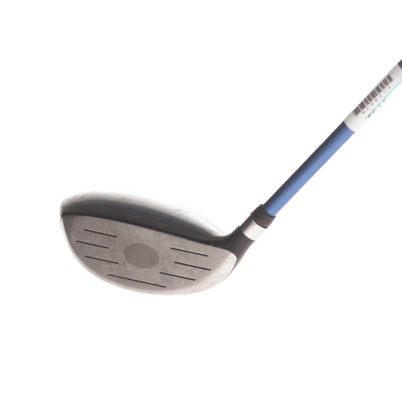 PGA Collection Pro System Match Graphite Ladies Right Hand Fairway 3 Wood 15* Ladies - T Lite Blue 55.2g
