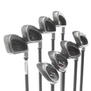 Callaway Big Bertha 1996 Graphite Mens Right Hand Irons 4-SW Firm - Callaway RCH 96