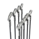 Callaway Big Bertha 1996 Graphite Mens Right Hand Irons 4-SW Firm - Callaway RCH 96