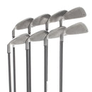 Callaway Big Bertha 1996 Graphite Mens Right Hand Irons 4-SW Firm - Callaway RCH 96