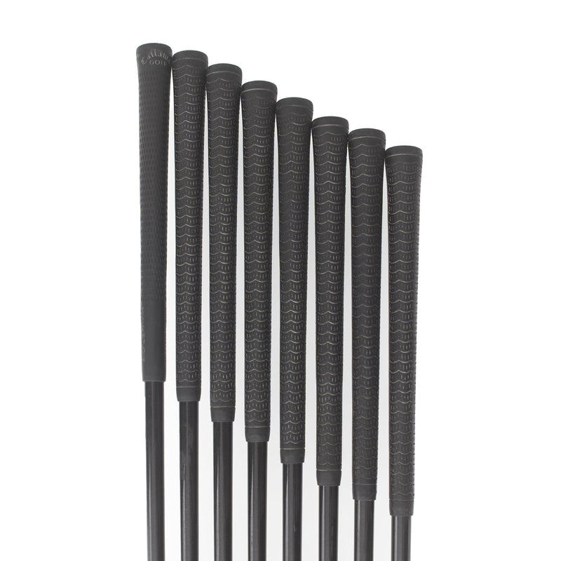 Callaway Big Bertha 1996 Graphite Mens Right Hand Irons 4-SW Firm - Callaway RCH 96