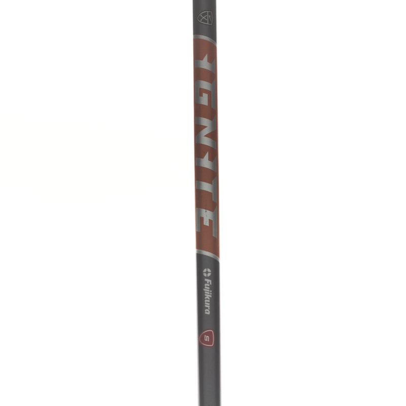 Nike Ignite Graphite Mens Right Hand Driver 10.5* Stiff - Fujikura Ignite