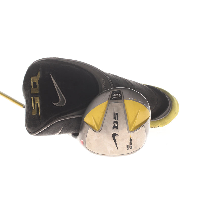 Nike SQ Sumo Graphite Mens Right Hand Driver 9.5* Extra Stiff - Diamana Sasquatch