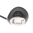 Lynx Black Cat Graphite Mens Right Hand Driver 10.5* Stiff - Unifiber Flare