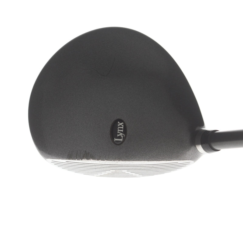 Lynx Black Cat Graphite Mens Right Hand Driver 10.5* Stiff - Unifiber Flare