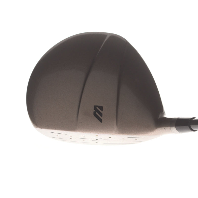 Mizuno T-Zoid T3 Titanium Graphite Mens Right Hand Driver 10.5* Regular - Technoflex Gold 57g