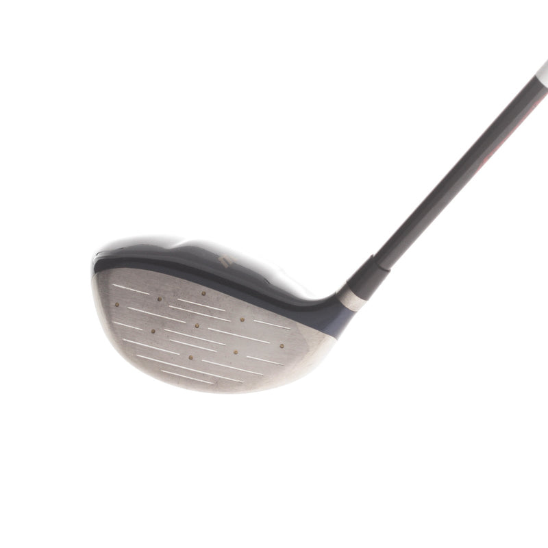 Mizuno T-Zoid Titanium Forged Graphite Mens Right Hand Driver 10* Stiff - Accel-Arc Amorphous Carbon Fibre