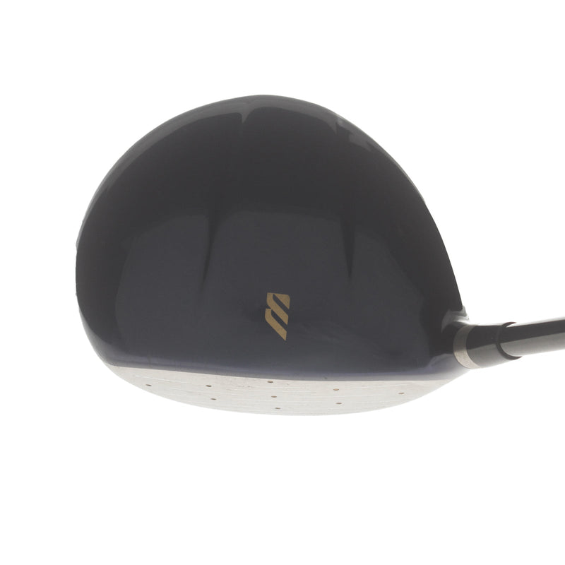 Mizuno T-Zoid Titanium Forged Graphite Mens Right Hand Driver 10* Extra Stiff - Accel-Arc Amorphous Carbon Fibre