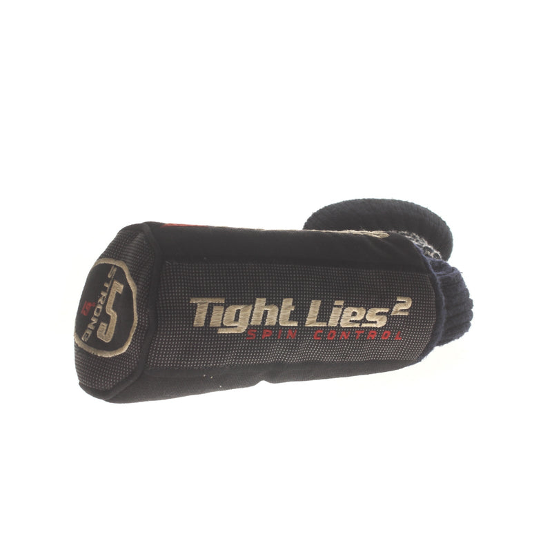 Adams Tight Lies 2 Graphite Mens Right Hand Fairway 5 Wood 19* Regular - Adams Tight Lies 2