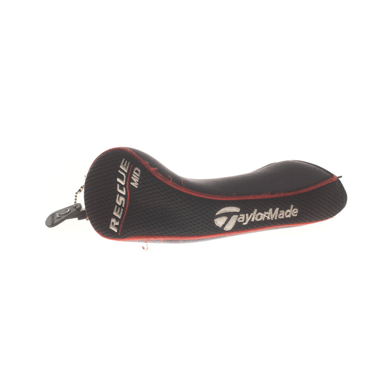 TaylorMade Rescue Mid Graphite Mens Right Hand 3 Hybrid 19* Regular - TaylorMade Ultralite