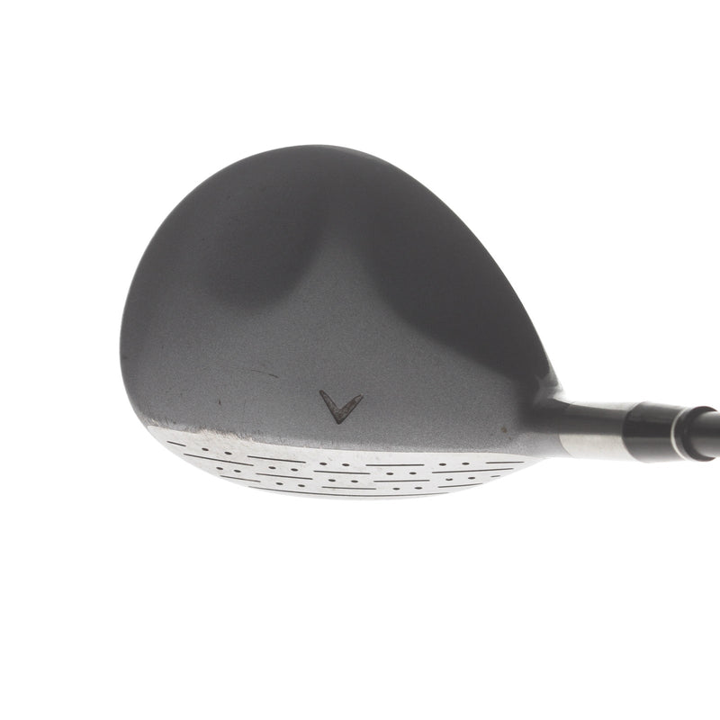 King Snake Graphite Mens Right Hand Fairway 5 Wood 21* Regular - Paragon Low Torque Graphite