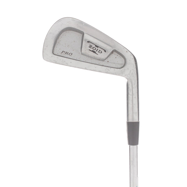 Mizuno T-Zoid Pro Steel Mens Right Hand 2 Iron Regular - Dynamic Gold R400