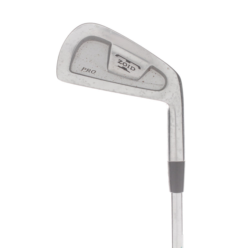 Mizuno T-Zoid Pro Steel Mens Right Hand 2 Iron Regular - Dynamic Gold R400