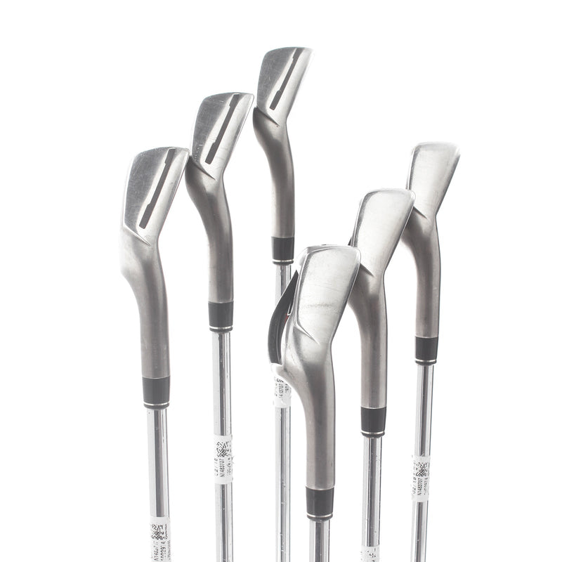 TaylorMade Aeroburner Steel Mens Right Hand Irons 5-PW Regular - REAX 88