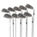 Lynx Oversize Steel Mens Right Hand Irons 3-SW Regular -