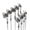 Lynx Oversize Steel Mens Right Hand Irons 3-SW Regular -
