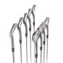 Lynx Oversize Steel Mens Right Hand Irons 3-SW Regular -