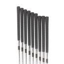 Lynx Oversize Steel Mens Right Hand Irons 3-SW Regular -