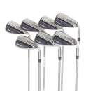 Cobra Fly XL Steel Mens Right Hand Irons 5-SW Regular -