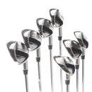 Cobra Fly XL Steel Mens Right Hand Irons 5-SW Regular -