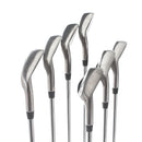 Cobra Fly XL Steel Mens Right Hand Irons 5-SW Regular -