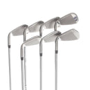 Cobra Fly XL Steel Mens Right Hand Irons 5-SW Regular -