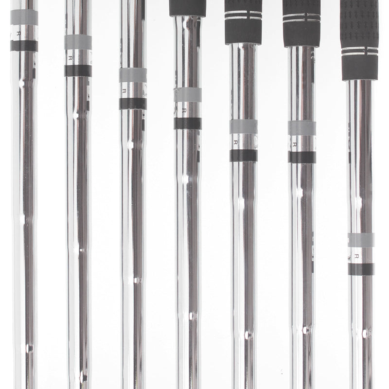 Cobra Fly XL Steel Mens Right Hand Irons 5-SW Regular -