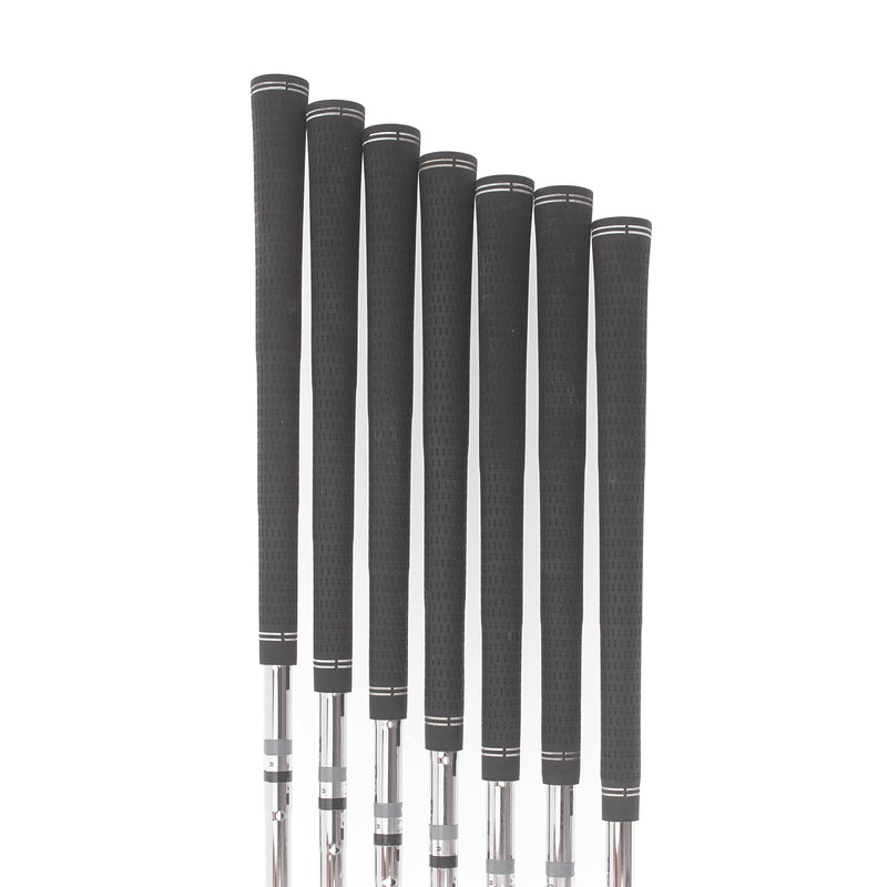 Cobra Fly XL Steel Mens Right Hand Irons 5-SW Regular -