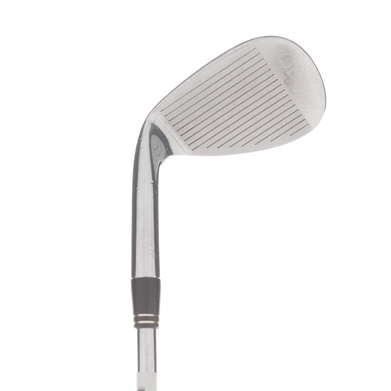 TaylorMade RAC Steel Mens Right Hand Lob Wedge 58* 8 Bounce Wedge - Dynamic Gold