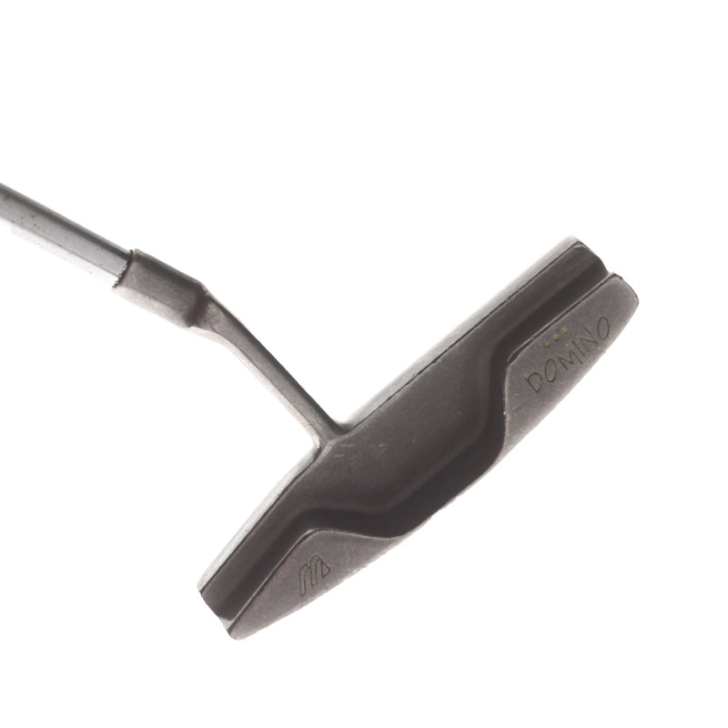 Mizuno Domino Mens Right Hand Putter 36" Blade Mizuno - Winn+