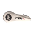 Fazer CTR21 Graphite Mens Right Hand Fairway 3 Wood 15* Uniflex - Fazer CTR21