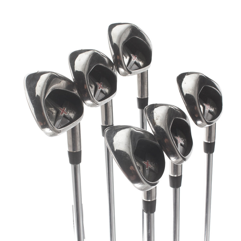 Callaway X Hot Steel Mens Right Hand Irons 5-PW Regular - True Temper XP85
