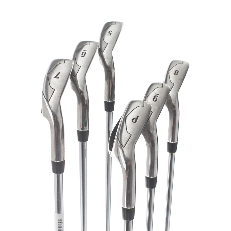 Callaway X Hot Steel Mens Right Hand Irons 5-PW Regular - True Temper XP85