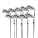 TaylorMade RAC LT Steel Mens Right Hand Irons 3-AW Regular - Rifle 100LT