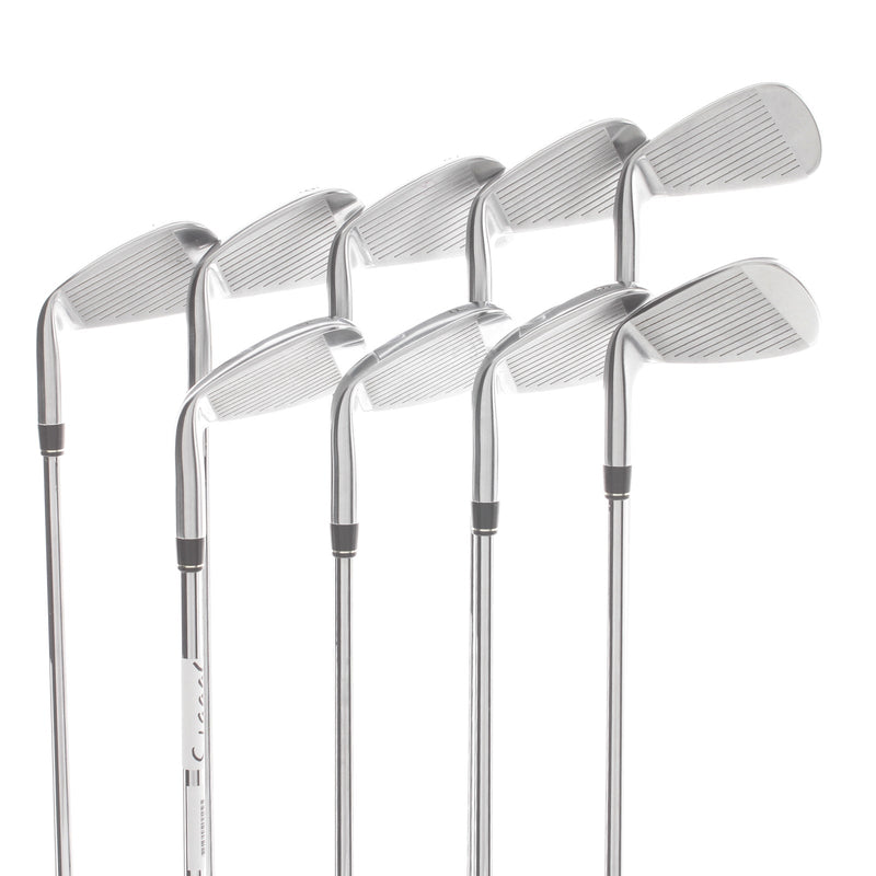 TaylorMade RAC LT Steel Mens Right Hand Irons 3-AW Regular - Rifle 100LT