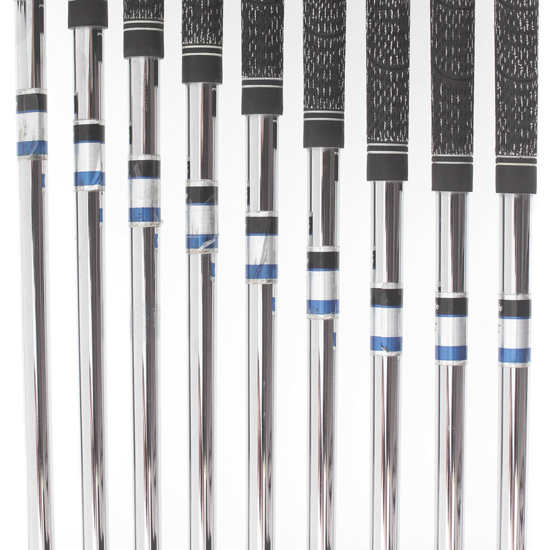 TaylorMade RAC LT Steel Mens Right Hand Irons 3-AW Regular - Rifle 100LT