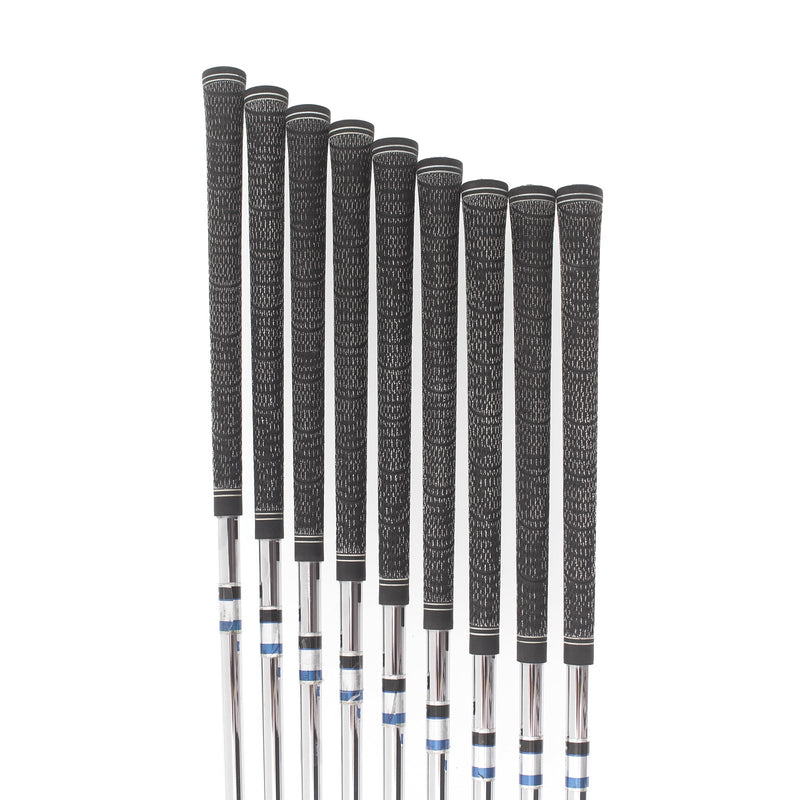 TaylorMade RAC LT Steel Mens Right Hand Irons 3-AW Regular - Rifle 100LT