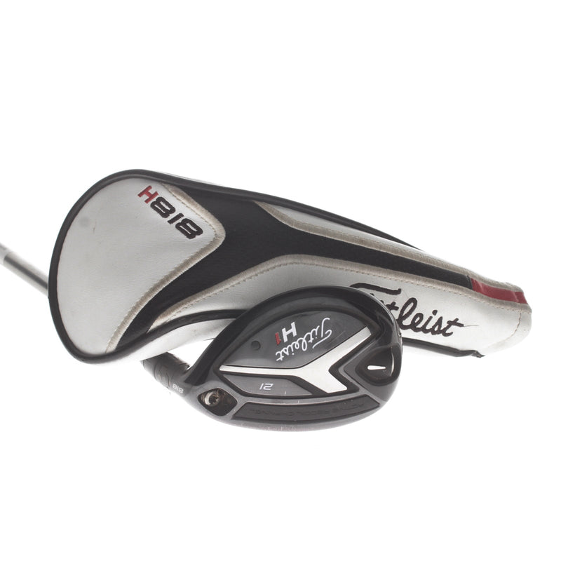 Titleist 818 H1 Graphite Mens Right Hand 3 Hybrid 21* Regular - Diamana 70
