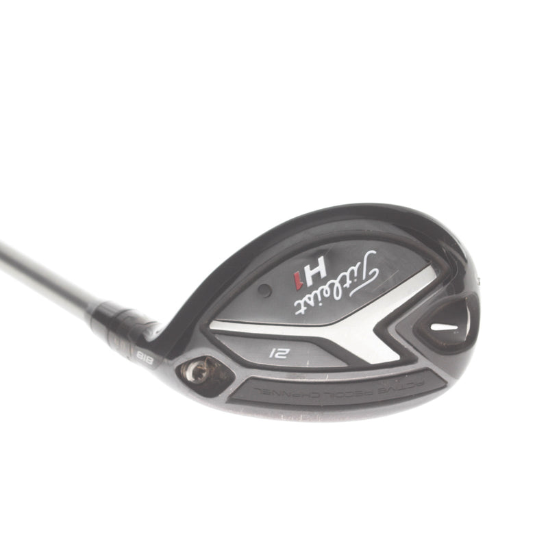 Titleist 818 H1 Graphite Mens Right Hand 3 Hybrid 21* Regular - Diamana 70