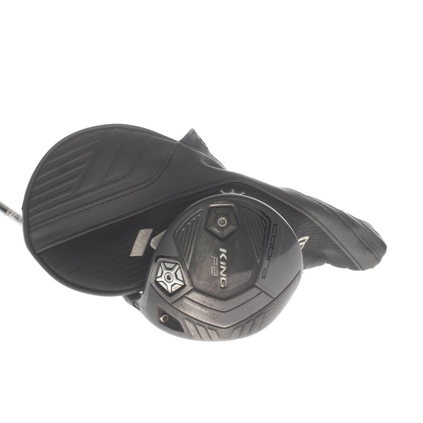 Cobra King F8 Graphite Mens Right Hand Driver 10.5* Senior - Tensei CK Blue Series 50